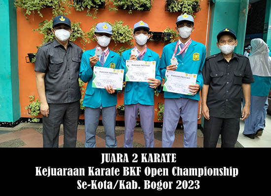 JUARA 2 KARATE Kejuaraan Karate BKF Open Championship  Se-Kota-Kab Bogor 2023-TD2.jpg